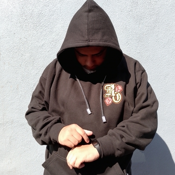 Rollerz Only Pro Club Hoodie - Picture 1 of 7